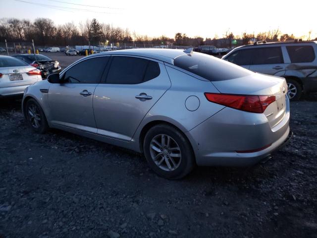 Photo 2 from auction – 2013 KIA OPTIMA LX with VIN KNAGM4A73D5394993
