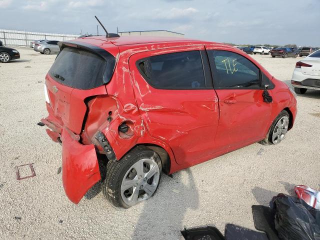 Photo 3 from auction – 2019 CHEVROLET SPARK LS with VIN KL8CB6SA6KC813255