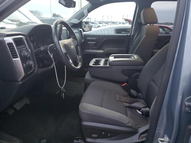 Photo 7 from auction – 2016 CHEVROLET SILVERADO with VIN 1GCVKREC8GZ141444
