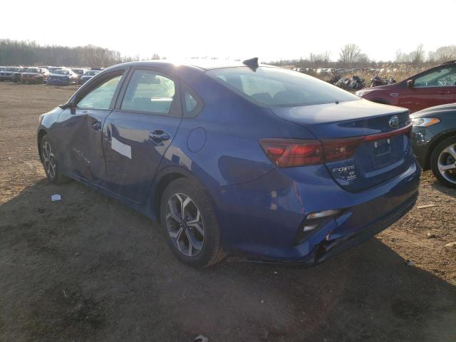 Photo 2 from auction – 2019 KIA FORTE FE with VIN 3KPF24AD0KE072811