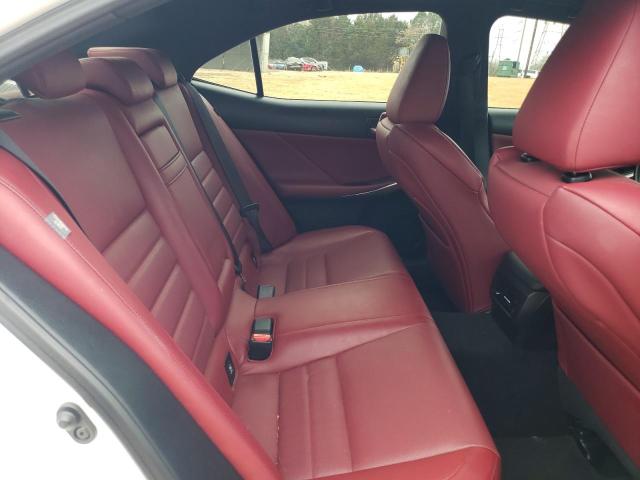 Photo 10 from auction – 2016 LEXUS IS 200T with VIN JTHBA1D2XG5034904