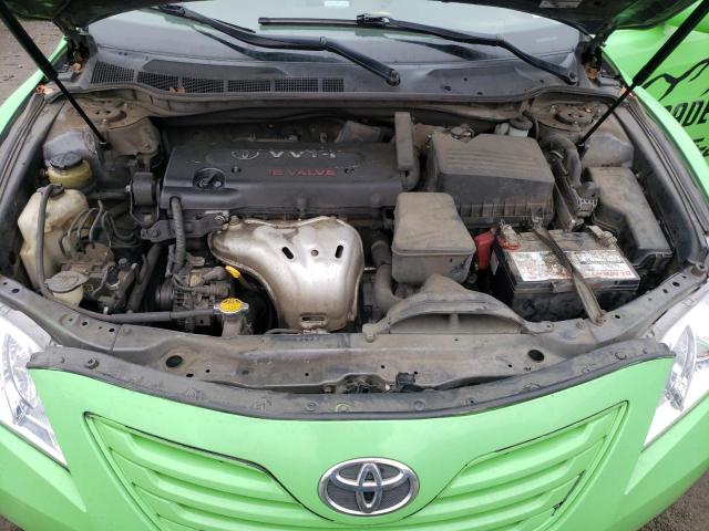 Photo 11 from auction – 2009 TOYOTA CAMRY BASE with VIN 4T1BE46KX9U916826