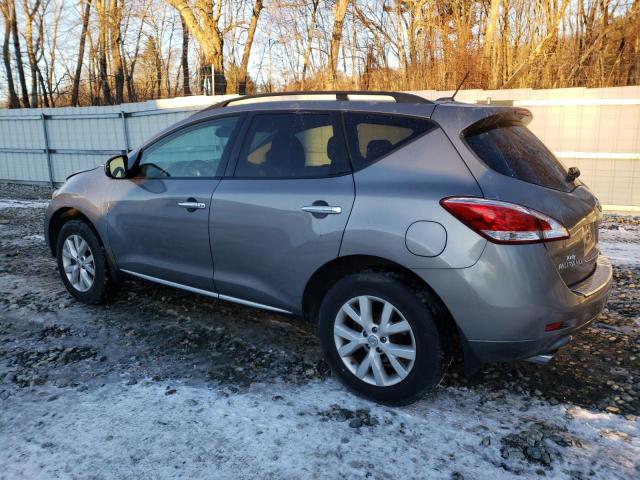 Photo 2 from auction – 2011 NISSAN MURANO S with VIN JN8AZ1MW1BW166644