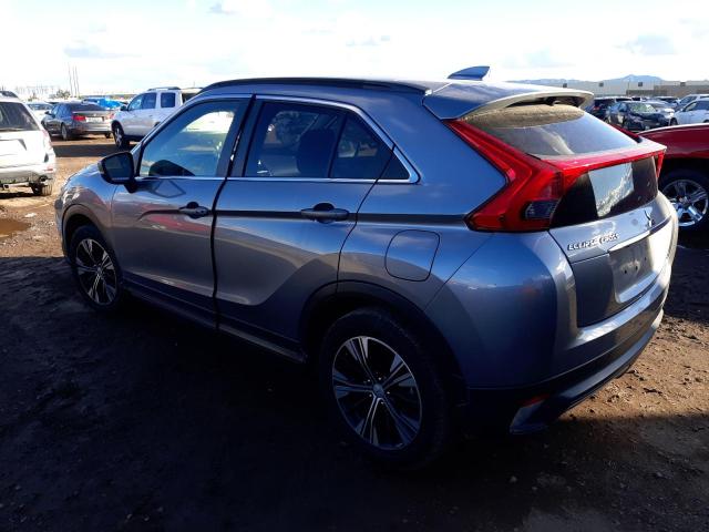 Photo 2 from auction – 2020 MITSUBISHI ECLIPSE CR with VIN JA4AS5AA5LZ003022