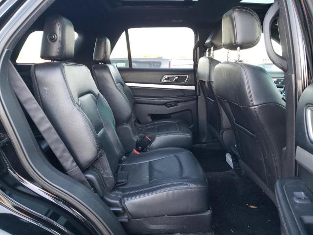 Photo 11 from auction – 2016 FORD EXPLORER X with VIN 1FM5K8D80GGB57149