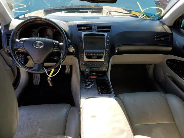 Photo 8 from auction – 2006 LEXUS GS 300 with VIN JTHBH96S365039481