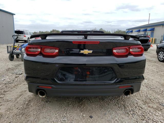 Photo 6 from auction – 2022 CHEVROLET CAMARO LS with VIN 1G1FB3DX4N0107887