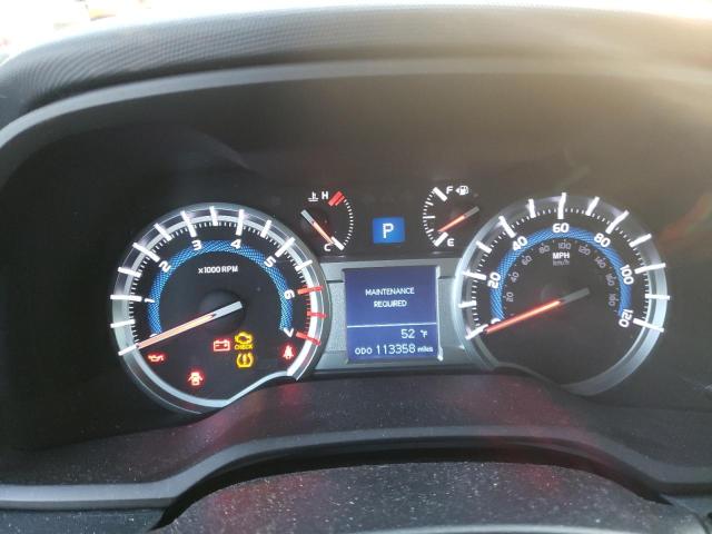 Photo 9 from auction – 2015 TOYOTA 4RUNNER SR with VIN JTEZU5JR4F5107629