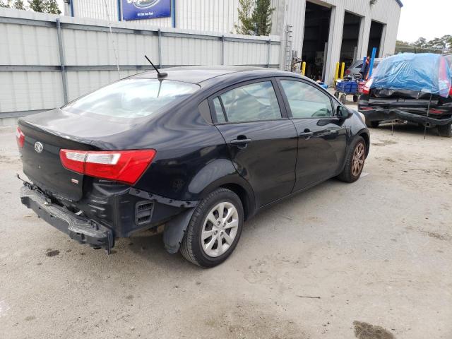 Photo 3 from auction – 2013 KIA RIO LX with VIN KNADM4A31D6220172