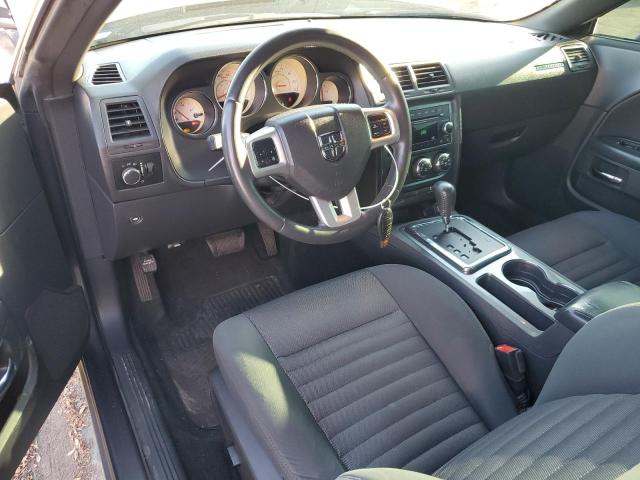 Photo 8 from auction – 2013 DODGE CHALLENGER with VIN 2C3CDYAG1DH663028