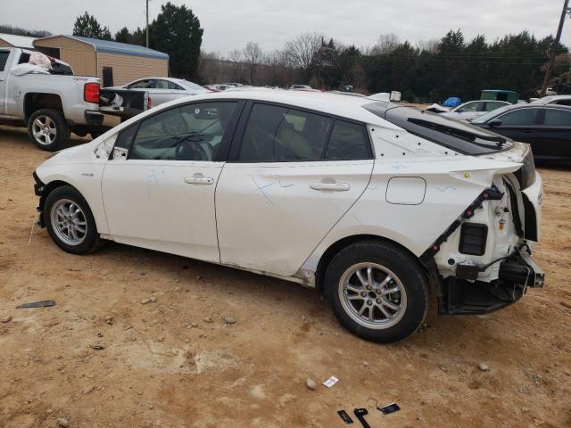Photo 2 from auction – 2018 TOYOTA PRIUS with VIN JTDKARFU3J3056535