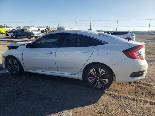Photo 2 from auction – 2017 HONDA CIVIC EXL with VIN 19XFC1F79HE005986
