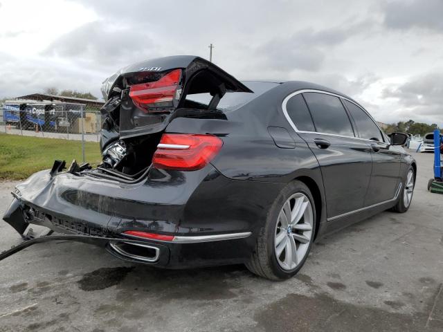 Photo 3 from auction – 2019 BMW ALPINA B7 with VIN WBA7F2C52KB239487