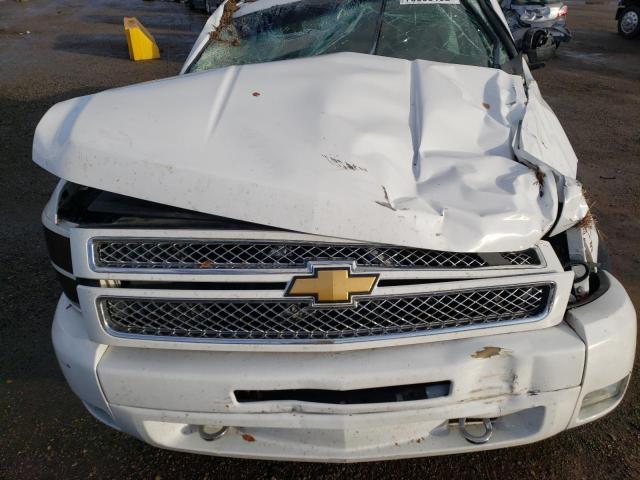 Photo 11 from auction – 2012 CHEVROLET SILVERADO with VIN 3GCPKSE73CG274464