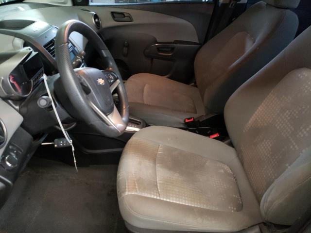 Photo 7 from auction – 2015 CHEVROLET SONIC LS with VIN 1G1JA5SH7F4111706