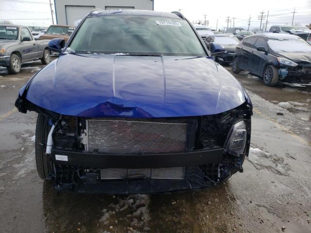 Photo 5 from auction – 2023 HYUNDAI TUCSON SEL with VIN 5NMJFCAE1PH175043