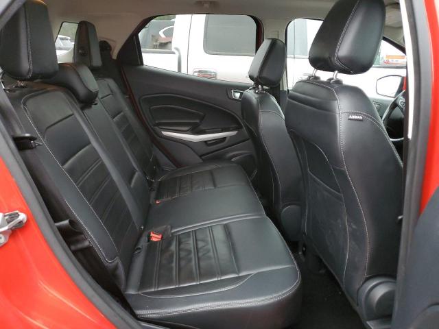 Photo 11 from auction – 2020 FORD ECOSPORT T with VIN MAJ6S3KL8LC350403
