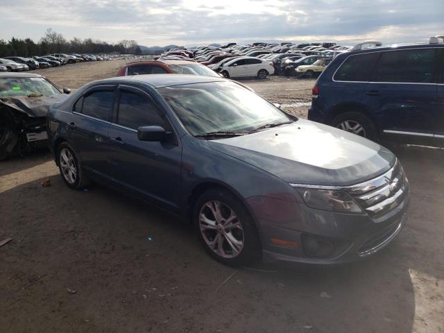 Photo 4 from auction – 2011 FORD FUSION SE with VIN 3FAHP0HA4BR237448