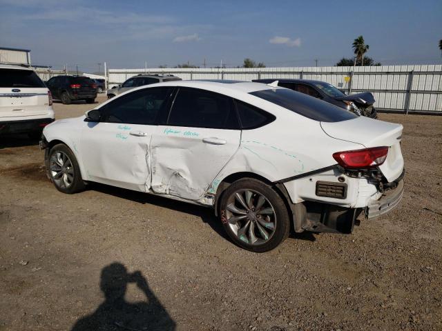 Photo 2 from auction – 2015 CHRYSLER 200 S with VIN 1C3CCCBB6FN749700