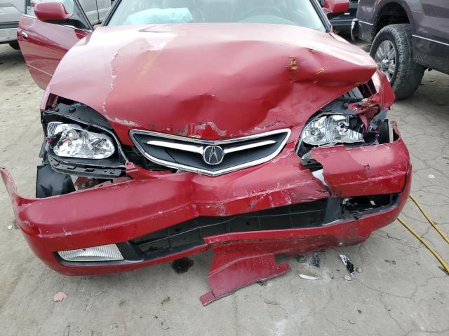 Photo 11 from auction – 2001 ACURA 3.2CL TYPE with VIN 19UYA42601A004555