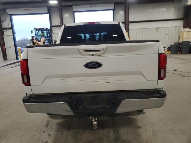 Photo 6 from auction – 2020 FORD F150 SUPER with VIN 1FTEW1C59LFA97637