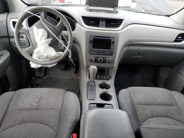 Photo 8 from auction – 2016 CHEVROLET TRAVERSE L with VIN 1GNKRFKD6GJ268774