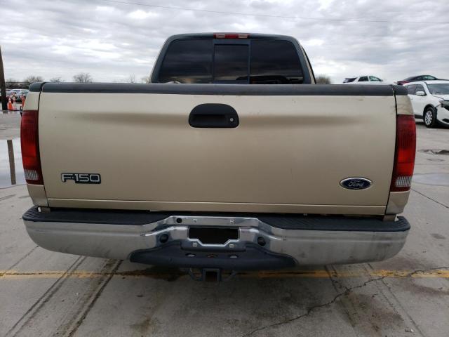 Photo 6 from auction – 2000 FORD F150 with VIN 1FTZX1720YNB97508