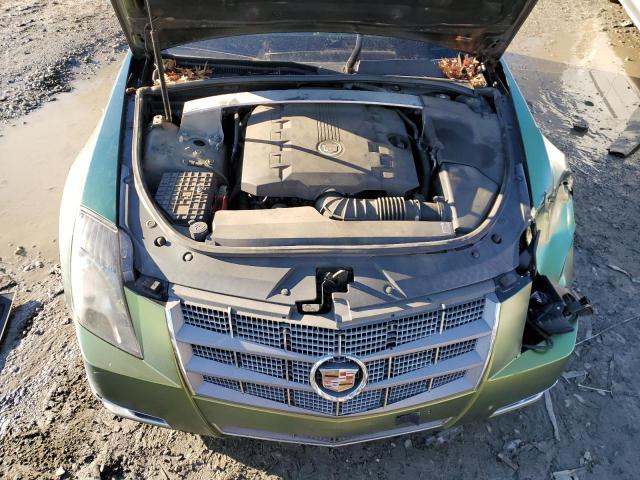 Photo 11 from auction – 2011 CADILLAC CTS PERFOR with VIN 1G6DK1ED7B0134104