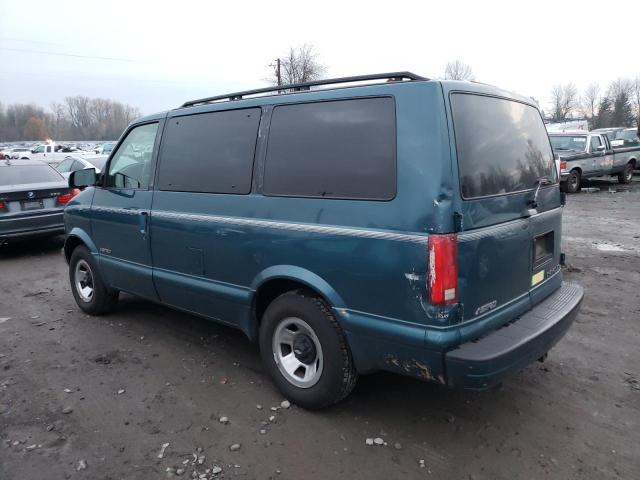 Photo 2 from auction – 2001 CHEVROLET ASTRO with VIN 1GNDM19W81B130978