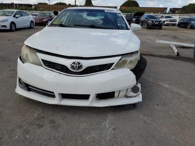 Photo 5 from auction – 2014 TOYOTA CAMRY L with VIN 4T1BF1FK5EU785066