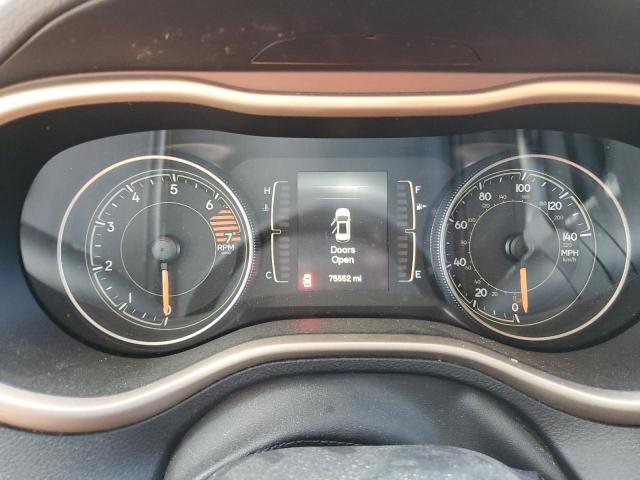 Photo 9 from auction – 2016 JEEP CHEROKEE L with VIN 1C4PJLCB3GW230116