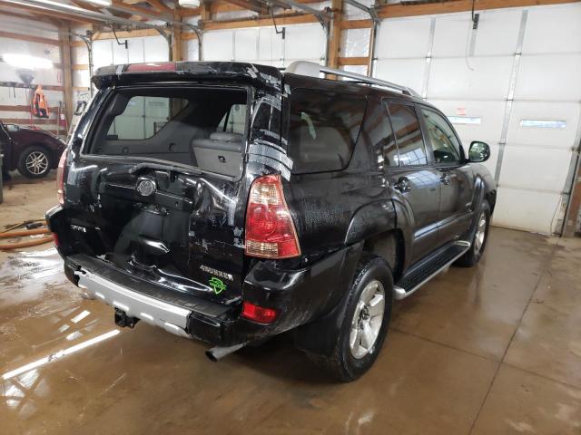 Photo 3 from auction – 2003 TOYOTA 4RUNNER LI with VIN JTEZT17R938002131