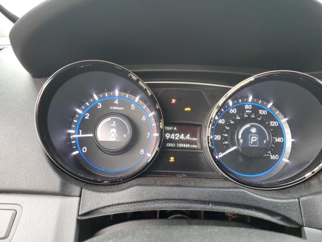 Photo 9 from auction – 2013 HYUNDAI SONATA GLS with VIN 5NPEB4ACXDH710600