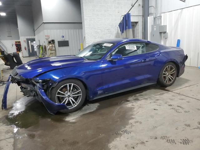 FORD MUSTANG 2016 with VIN 1FA6P8TH2G5221320 - Photo from auction