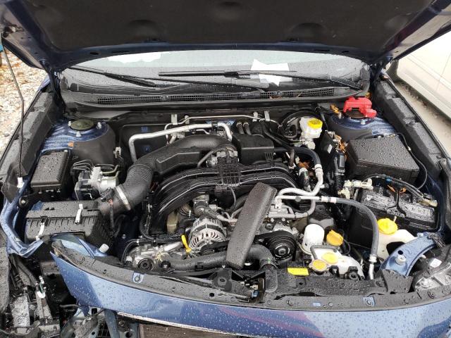 Photo 11 from auction – 2021 SUBARU OUTBACK PR with VIN 4S4BTACC2M3147853