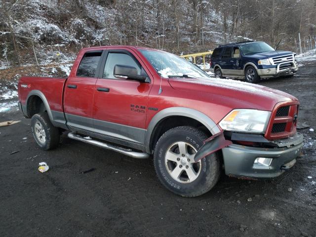 Photo 4 from auction – 2010 DODGE RAM 1500 with VIN 1D7RV1GT5AS142404