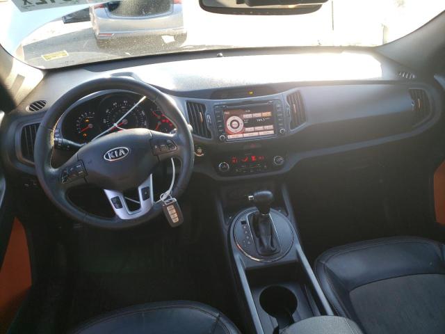 Photo 8 from auction – 2011 KIA SPORTAGE E with VIN KNDPCCA24B7028174
