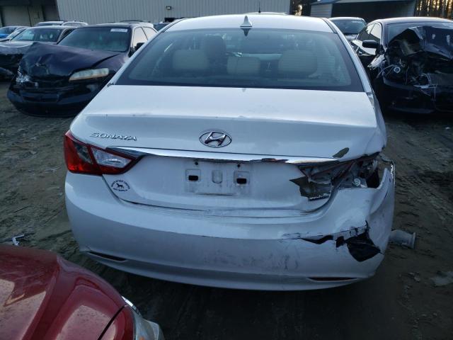 Photo 6 from auction – 2011 HYUNDAI SONATA SE with VIN 5NPEC4AC3BH141745