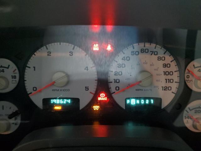 Zdjęcie 9 z aukcji – 2004 DODGE RAM 2500 S z VIN 3D3KU28C14G149100
