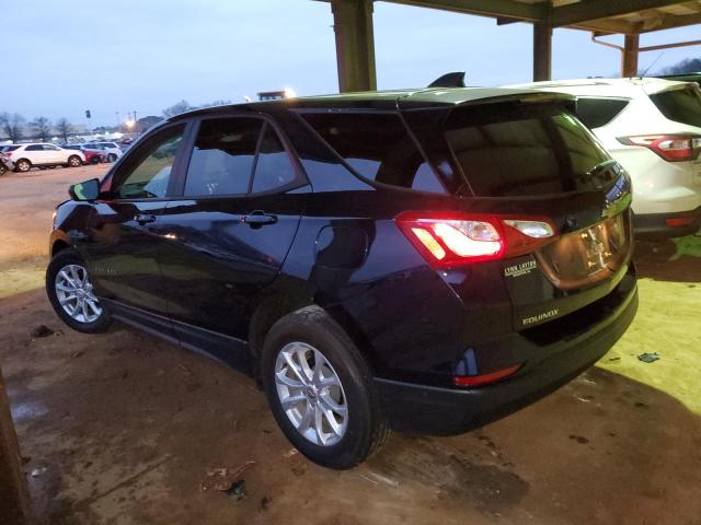 Photo 2 from auction – 2020 CHEVROLET EQUINOX LS with VIN 3GNAXHEV6LS703027