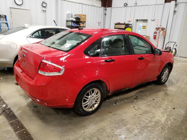 Photo 3 from auction – 2008 FORD FOCUS S/SE with VIN 1FAHP34N88W244404