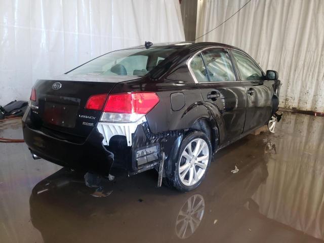 Photo 3 from auction – 2014 SUBARU LEGACY 2.5 with VIN 4S3BMBC65E3031887