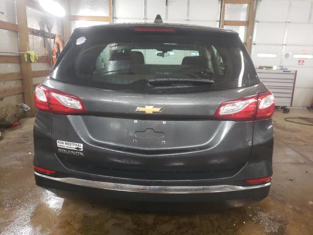 Photo 6 from auction – 2018 CHEVROLET EQUINOX LS with VIN 2GNAXHEV9J6145816