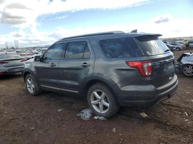 Photo 2 from auction – 2018 FORD EXPLORER X with VIN 1FM5K7DHXJGB17856