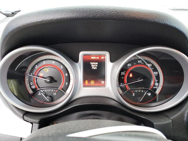 Photo 8 from auction – 2019 DODGE JOURNEY SE with VIN 3C4PDCAB2KT868768
