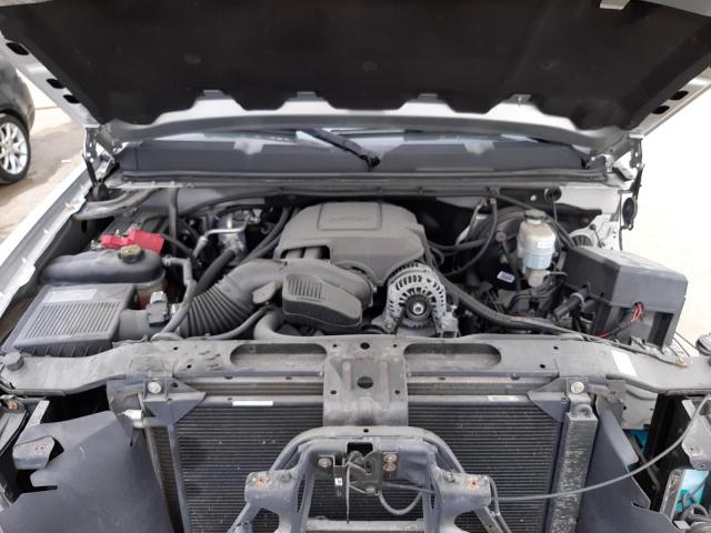 Photo 11 from auction – 2013 CHEVROLET SILVERADO with VIN 3GCPCSE00DG276125