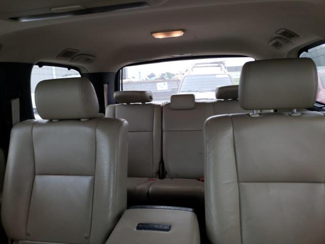 Photo 10 from auction – 2012 TOYOTA SEQUOIA PL with VIN 5TDDY5G11CS056570