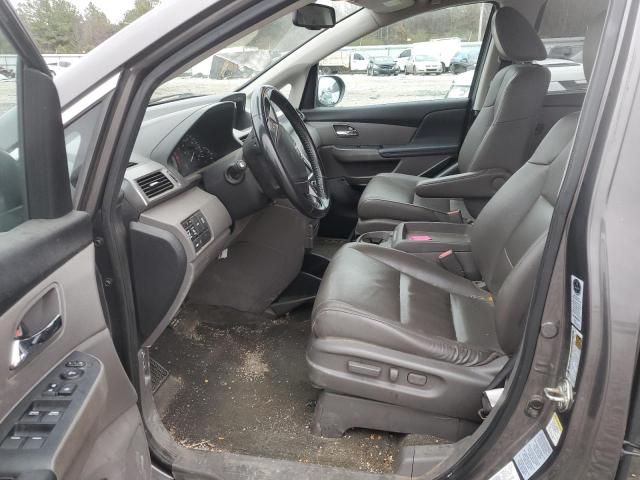 Photo 7 from auction – 2015 HONDA ODYSSEY EX with VIN 5FNRL5H66FB038573