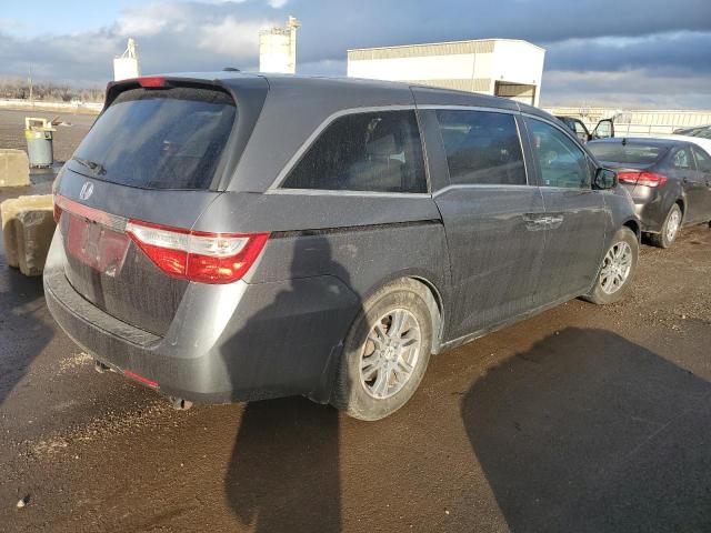 Photo 3 from auction – 2012 HONDA ODYSSEY EX with VIN 5FNRL5H67CB073375