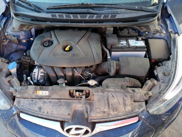 Photo 11 from auction – 2016 HYUNDAI ELANTRA SE with VIN 5NPDH4AEXGH765368